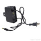 A high-performance CC Camera Adapter 12v suitable for various security camera setups, ensuring reliable power supply.